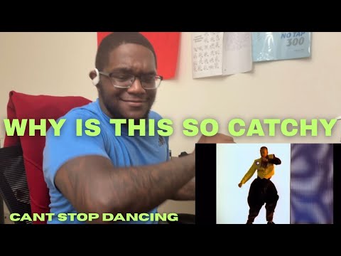 First time hearing MC Hammer - U Can’t Touch This / Reaction