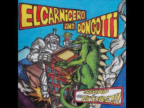 El Carnicero: Sound of the Future (feat. Don Cotti)