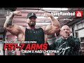 FST-7 ARMS with Chris Bumstead X Hadi Choopan