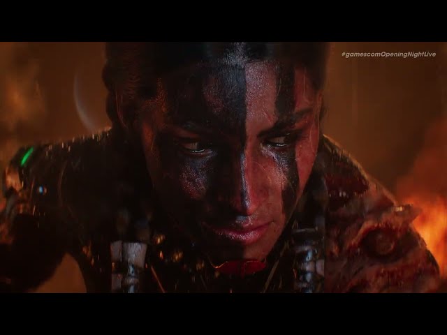 Titulný obrázok Youtube videa s názvom Turok: Origins Gamescom Opening Night Live Trailer