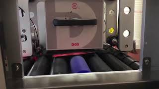 Dikai D05S Thermal Transfer Overprinter in Roller Machine Dikai D05S Thermal Transfer Overprinter in Roller Machine