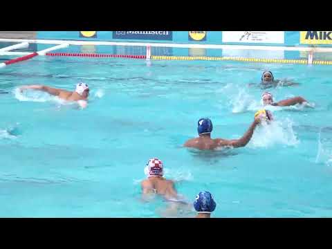 Croatia - Kuwait 30:1 (Highlights) - Fina World Men’s Youth Water Polo Championships 2022