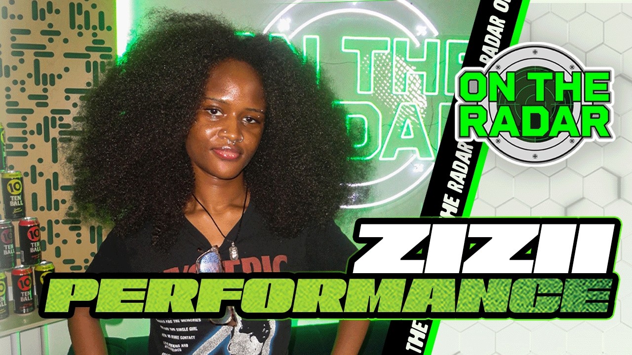 Zizii “Acappella 2” & "Shaboop" | On The Radar Performance