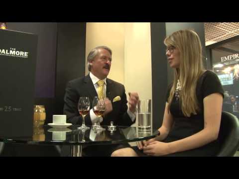 Frontier Magazine interview Richard Paterson, Whyte & Mackay