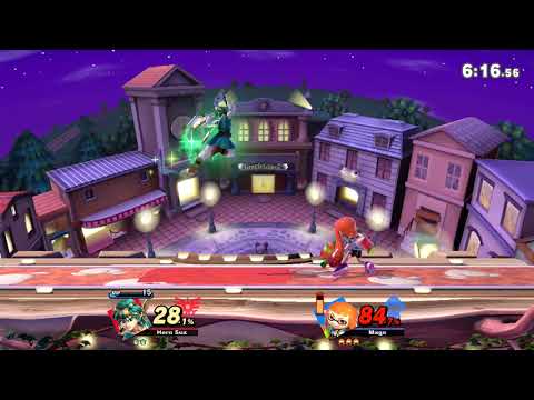 BBB GP #8: Wey vs BananaMage [Losers Quarters]