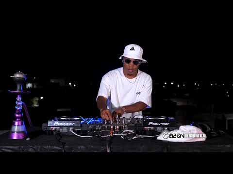 AFRO HOUSE  / LIVE SET DJ GELSON GELSON (OS MAQUINA VOL30) VIDEO OFICIAL