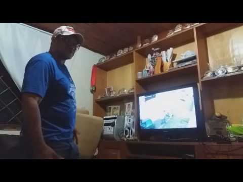 Pai reagindo ao pai de família ( ͡° ͜ʖ ͡°)+(17) olha no que deu....