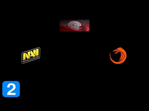 Full Highlights Natus Vincere vs TNC Pro Team Game 2- The International 2016