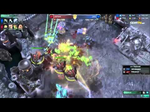 Broodlord, marines, fungals & scans.