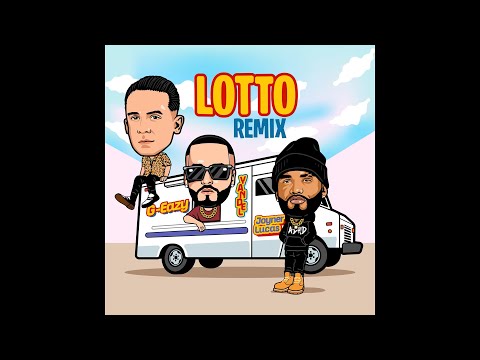 Joyner Lucas ft. G-Eazy - Lotto(Remix) [without Yandel]