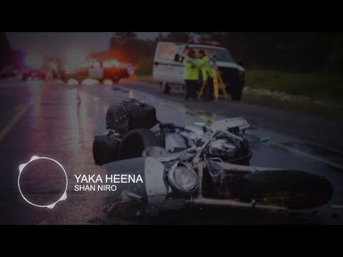 Yakada Heena l Emotional Version l by Shan Niro