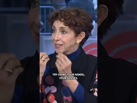 Harvard-trained sociologist, life coach, and author shares her tips on overcoming anxiety