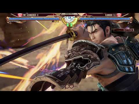 Ai-Kon 2019 SCVI Grand Finals  - Schneider-X vs KangDo
