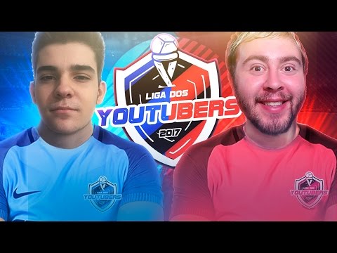 LIGA DOS YOUTUBERS - CAMPOS PLAY VS BRIT
