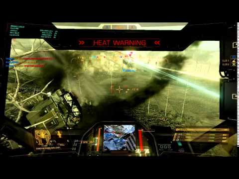 ShadowHawk SRM16 + ER PPC testing