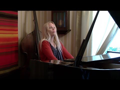 Stina chante Matoub, une version piano de Mr le président, 1984