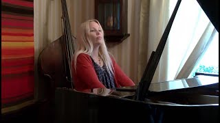 Stina chante Matoub, une version piano de Mr le président, 1984