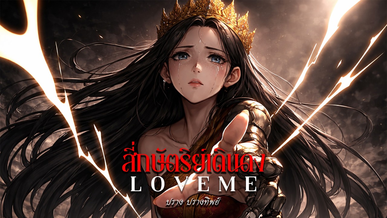 สี่กษัตริย์เดินดง X Love Me  - ปราง ปรางทิพย์ | PJ Johan Remix