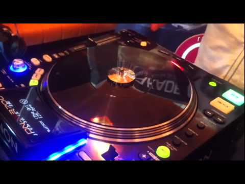 Dj Akademija 10 - Denon DN-S3700 presents