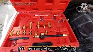 🇵🇭 Hard Starting, Long Cranking. Solved. Defective Fuel Pump. Dodge Durango