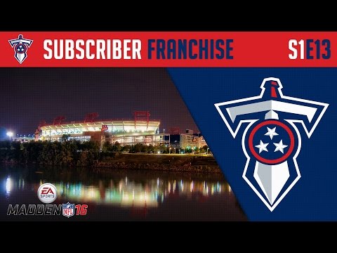 Madden 16 | Subscriber Franchise (Coaches) | S1E13 The Jags