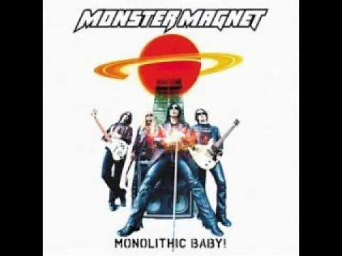On The Verge - Monster Magnet - Monolithic Baby!