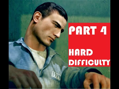 MAFIA 2 DEFINITIVE EDITION | Gameplay Walkthrough Part 4 - VITO SCALETTA GOES TO PRISON|HARD LEVEL