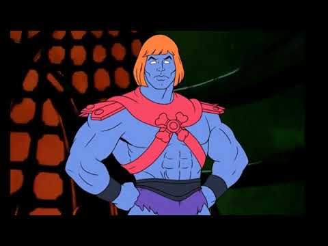 Masters of the Universe return of FAKER