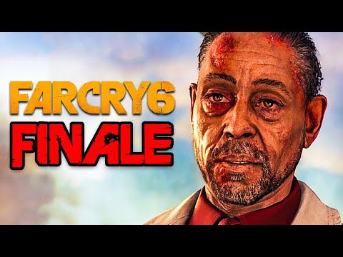FAR CRY 6 FINALE ITA + FINALE SEGRETO! - VIVA LIBERTAD!