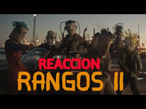 REACCIONANDO A RANGOS II