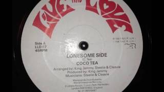 Cocoa Tea - Lonesome Side