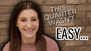 THIRD QUARTER LIFE & GOAL UPDATE // How I'm Doing and Plans for the End of The Year