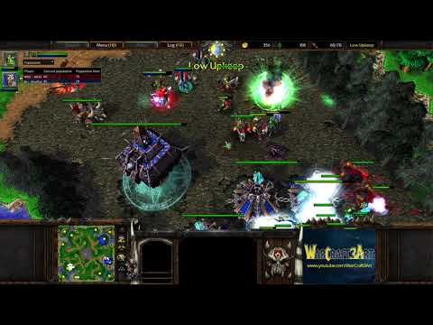 WhO(ORC) vs XiaoKai(UD) - WarCraft 3 Frozen Throne - RN3978