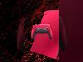 Volcanic Red, Cobalt Blue, and Sterling Silver coming soon to  wireless controllers and #PS5 console