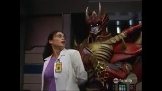 Power Rangers Lightspeed Rescue Olympius Infiltrates The Aquabase