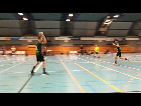 Hellas HC1 - Tachos HC1 Tweede helft 8 oktober 2023