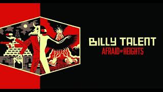 Billy Talent - February Winds (Drum Track)