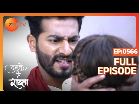 Sarthak marries Avni - Tujhse Hai Raabta - Full ep 566 - Zee TV