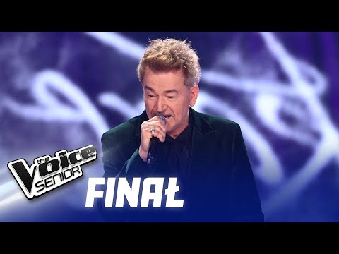 Zbigniew Zaranek | „Dziwny jest ten świat” | Finał | The Voice Senior 4