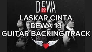 Download lagu Laskar Cinta - Dewa 19 Guitar Backing Track mp3