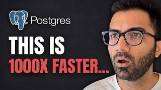 1000X Faster Than PostgreSQL?!