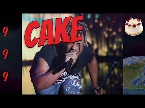 Juice WRLD - Cake Lyric Video (UNRELEASED)