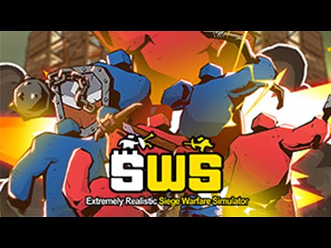 Видео Extremely Realistic Siege Warfare Simulator #2