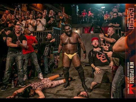 Lucha Underground S2E11 Review: The Trios Tournament Begins