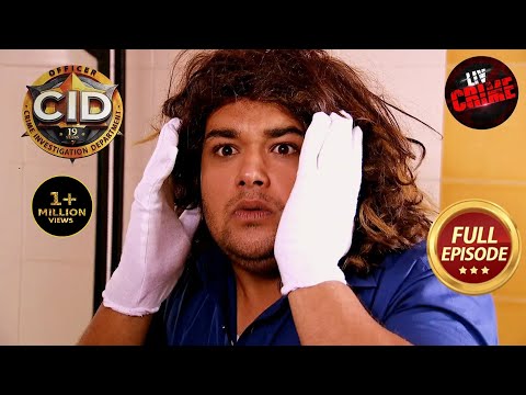 Officer Pankaj क्यों घूम रहा है Wig पहनकर? | CID | The Great Escape |16 Oct 2023 | Full Episode