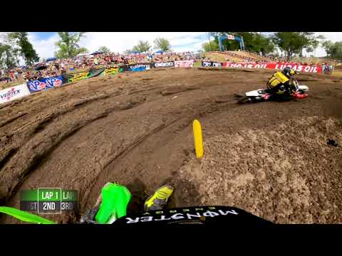 2020 Ironman National - GoPro Adam Cianciarulo 450 Moto 2