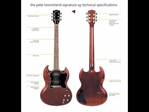 Gibson SG Faded + Gibson SG Special + Epiphone G400 - porównanie gitar SG - FILMIKI O GITARACH  20