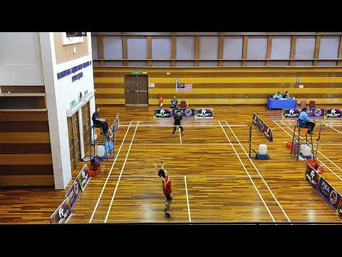 Iffat vs Wong Zi Hin - Putrajaya Tournament 2023 7/7/23