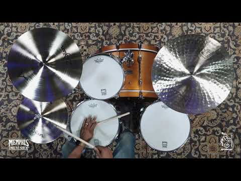 Zildjian 14" A New Beat Hi-Hats - 927/1296g (A0133-1070822A)