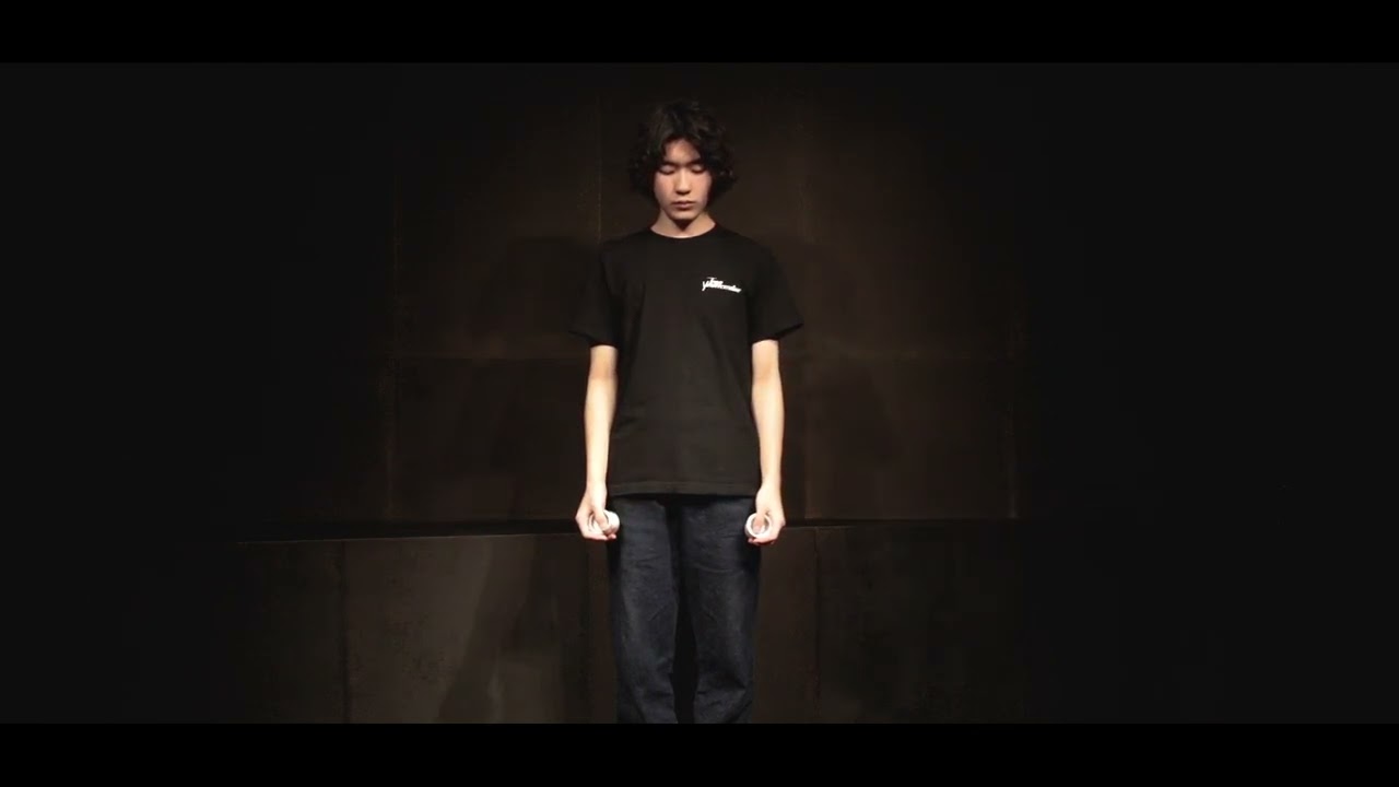 ツーハンド1.5トラピーズ（キンク）